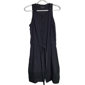 Rag & Bone Black Silk Blend  Dress size S